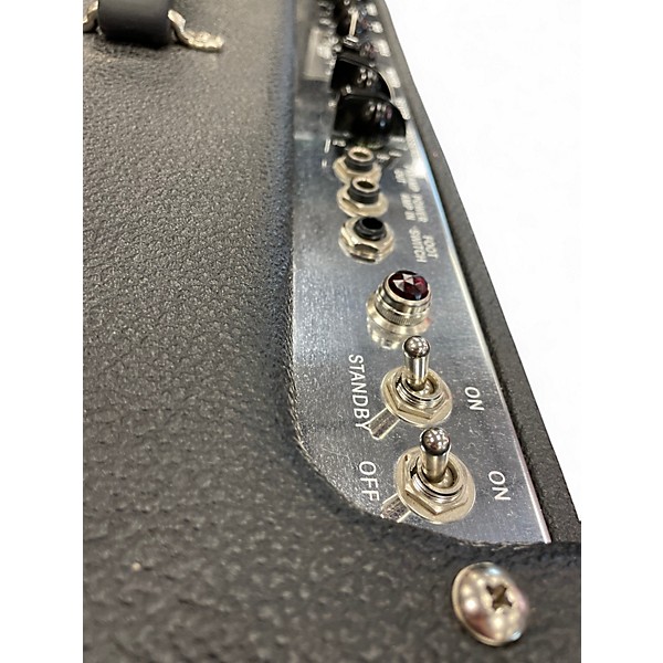 Used Fender Hot Rod DeVille IV 60W 2x12 Tube Guitar Combo Amp