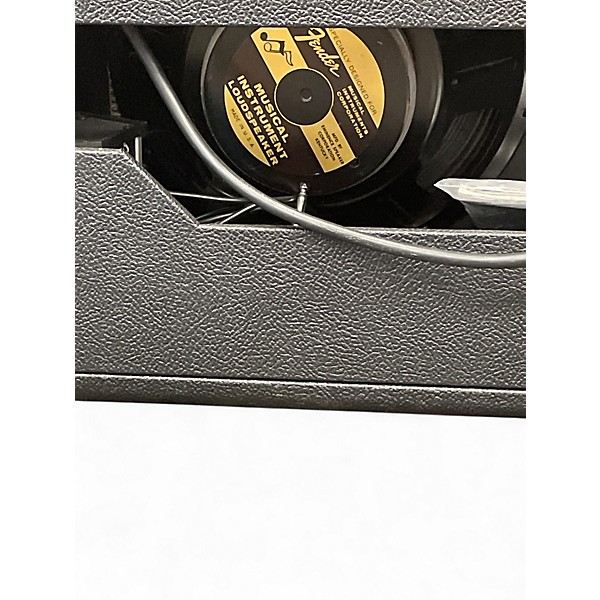 Used Fender Hot Rod DeVille IV 60W 2x12 Tube Guitar Combo Amp