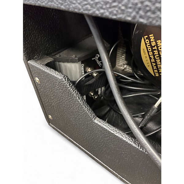 Used Fender Hot Rod DeVille IV 60W 2x12 Tube Guitar Combo Amp