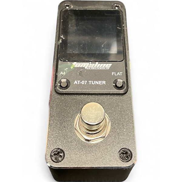 Used Tomsline AT-07 Tuner Pedal