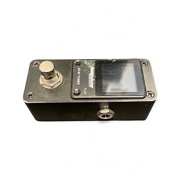 Used Tomsline AT-07 Tuner Pedal