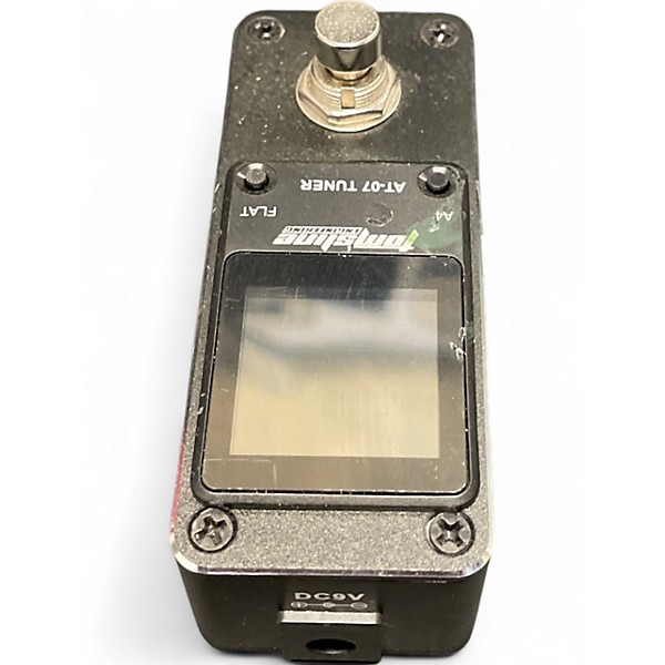 Used Tomsline AT-07 Tuner Pedal