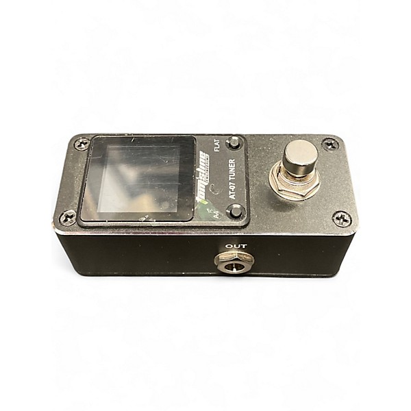 Used Tomsline AT-07 Tuner Pedal