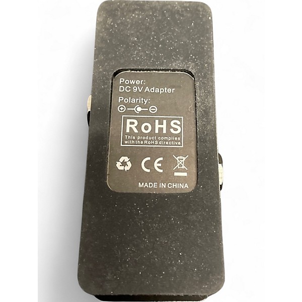 Used Tomsline AT-07 Tuner Pedal