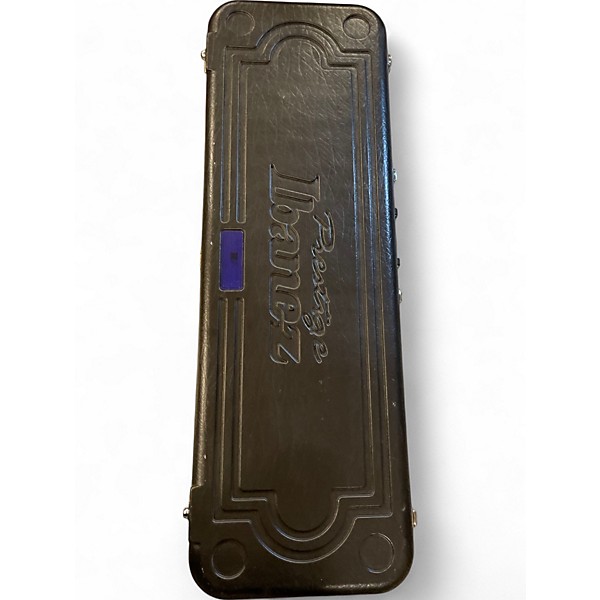 Used Ibanez SR5006E NATURAL BROWN Electric Bass Guitar