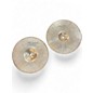 Used SABIAN 13in JAM MASTER HATS Cymbal thumbnail