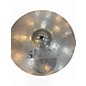 Used SABIAN 13in JAM MASTER HATS Cymbal