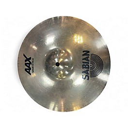 Used SABIAN 12in AAX SPLASH Cymbal