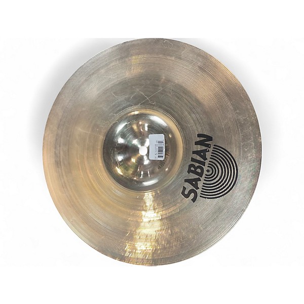 Used SABIAN 12in AAX SPLASH Cymbal
