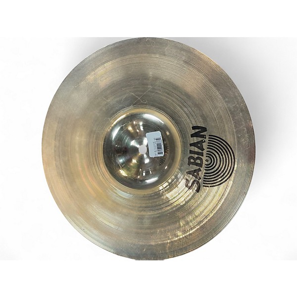 Used SABIAN 12in AAX SPLASH Cymbal