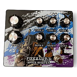 Used Fuzzlord Space Master Effect Pedal