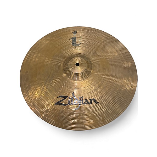 Used Zildjian 16in I SERIES CRASH Cymbal