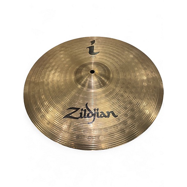 Used Zildjian 16in I SERIES CRASH Cymbal