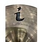 Used Zildjian 16in I SERIES CRASH Cymbal