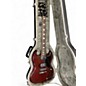 Vintage 1973 Gibson SG Brown Solid Body Electric Guitar