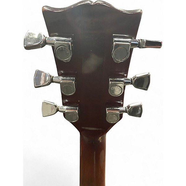 Vintage 1973 Gibson SG Brown Solid Body Electric Guitar