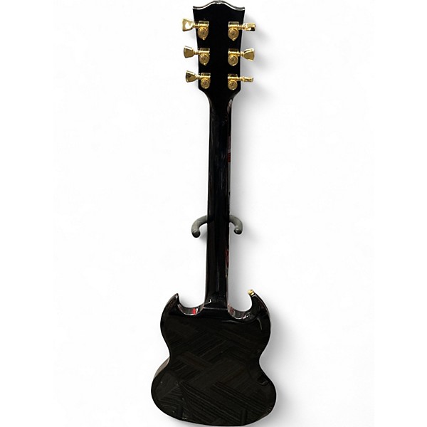 Used Gibson SG Supreme FIREBURST Solid Body Electric Guitar