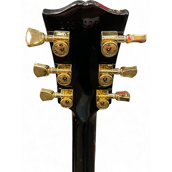 Used Gibson SG Supreme FIREBURST Solid Body Electric Guitar