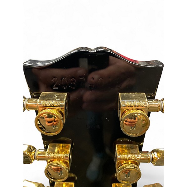 Used Gibson SG Supreme FIREBURST Solid Body Electric Guitar