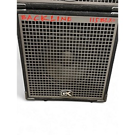 Used Backline 115BLXII Bass Cabinet