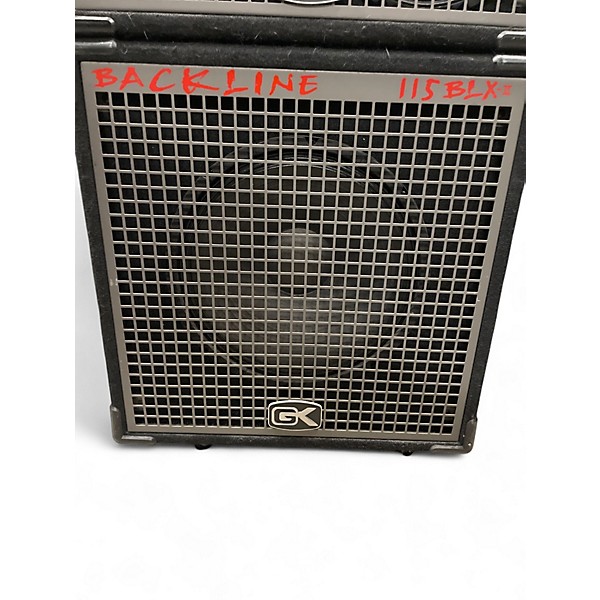 Used Backline 115BLXII Bass Cabinet
