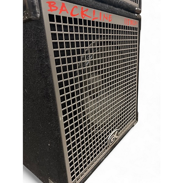 Used Backline 115BLXII Bass Cabinet
