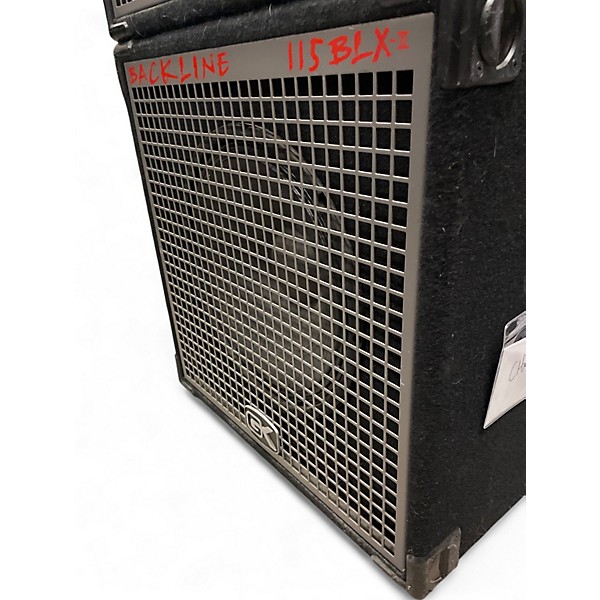 Used Backline 115BLXII Bass Cabinet