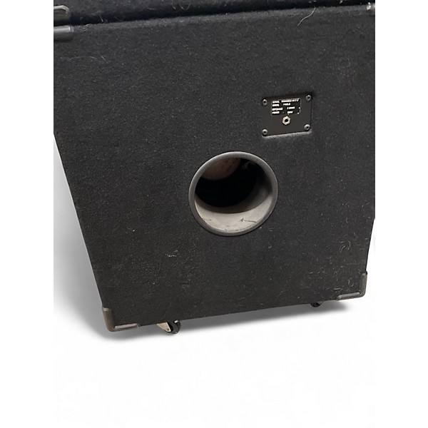 Used Backline 115BLXII Bass Cabinet