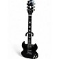 Used Gibson SG Modern Trans Black Solid Body Electric Guitar thumbnail