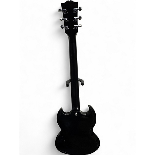 Used Gibson SG Modern Trans Black Solid Body Electric Guitar
