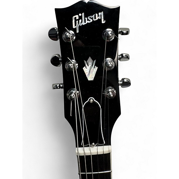 Used Gibson SG Modern Trans Black Solid Body Electric Guitar