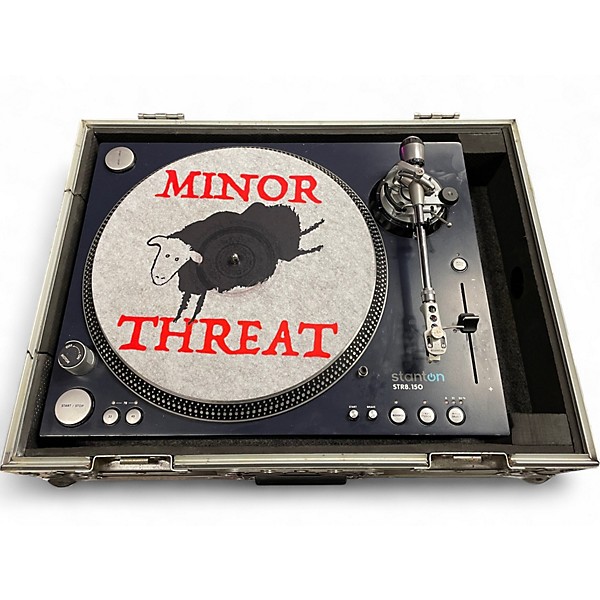Used Stanton STR8 150 Turntable