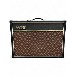 Used VOX AC15C1X 15W 1x12 Tube Guitar Combo Amp