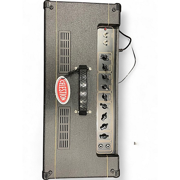 Used VOX AC15C1X 15W 1x12 Tube Guitar Combo Amp