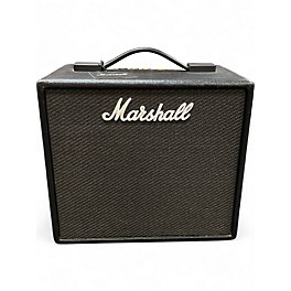 Used Marshall CODE 25W 1x10 Guitar Combo Amp