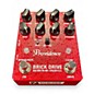 Used Providence Brick Drive Bass Effect Pedal thumbnail