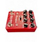 Used Providence Brick Drive Bass Effect Pedal