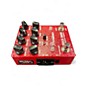 Used Providence Brick Drive Bass Effect Pedal