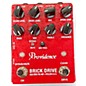 Used Providence Brick Drive Bass Effect Pedal