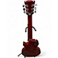Used 2015 Gibson Les Paul Deluxe 2015 Wine Red Solid Body Electric Guitar
