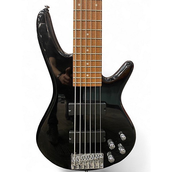 Used Ibanez gio Black Electric Bass Guitar