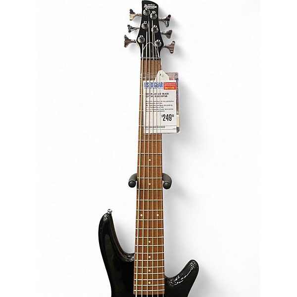 Used Ibanez gio Black Electric Bass Guitar