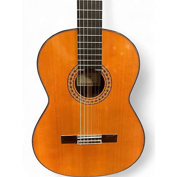 Used ESTEVE Model 8 Natural Classical Acoustic Guitar