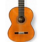 Used ESTEVE Model 8 Natural Classical Acoustic Guitar