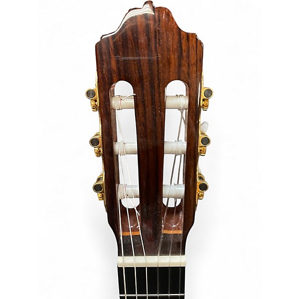 Used ESTEVE Model 8 Natural Classical Acoustic Guitar