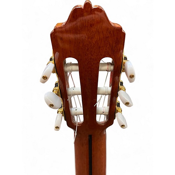 Used ESTEVE Model 8 Natural Classical Acoustic Guitar