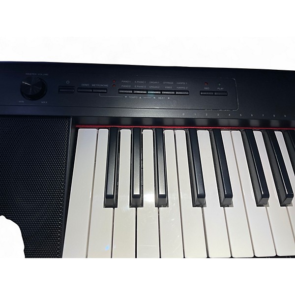 Amazon.com: Yamaha NP32B KIT | 76 Key Mid Level Piaggero