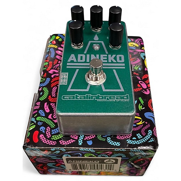 Used Catalinbread ADINEKO Effect Pedal | Guitar Center