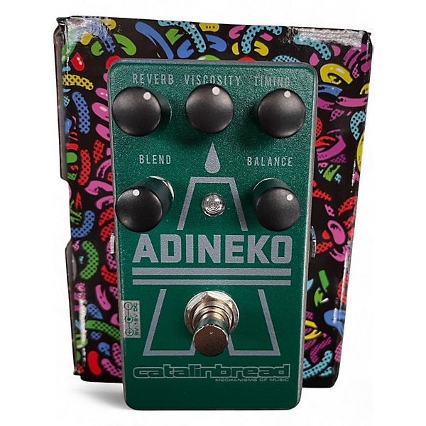 Used Catalinbread ADINEKO Effect Pedal | Guitar Center