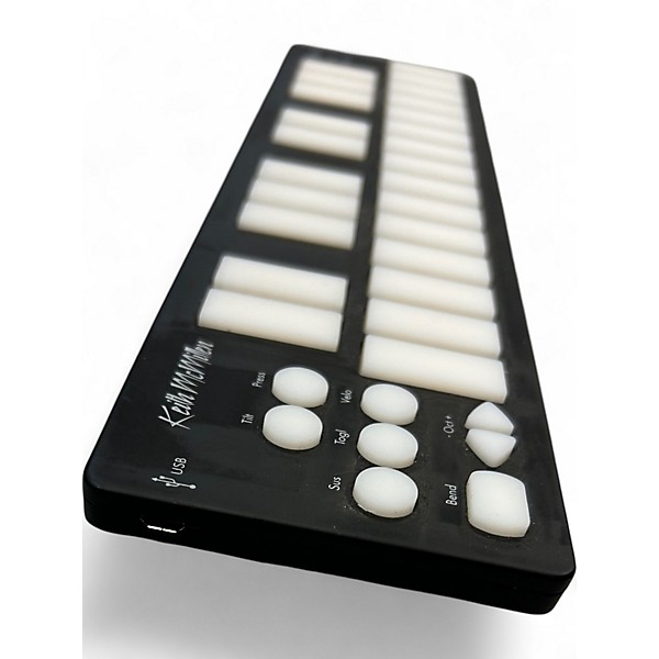 Used Keith McMillen K-BOARD MIDI Controller
